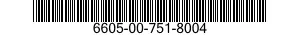 6605-00-751-8004  6605007518004 007518004