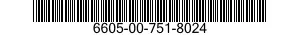 6605-00-751-8024  6605007518024 007518024