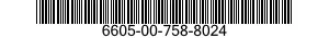 6605-00-758-8024  6605007588024 007588024