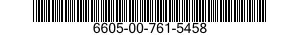 6605-00-761-5458 PANEL,ILLUMINATED 6605007615458 007615458