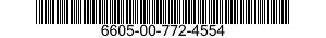 6605-00-772-4554  6605007724554 007724554