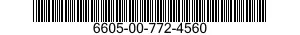 6605-00-772-4560  6605007724560 007724560