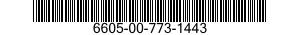 6605-00-773-1443  6605007731443 007731443