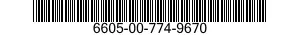 6605-00-774-9670  6605007749670 007749670