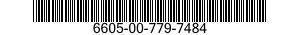 6605-00-779-7484 CASE CAP HERMEFLEX 6605007797484 007797484
