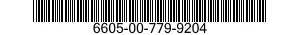 6605-00-779-9204  6605007799204 007799204