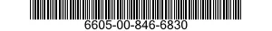 6605-00-846-6830  6605008466830 008466830