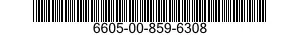 6605-00-859-6308  6605008596308 008596308