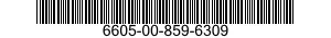6605-00-859-6309  6605008596309 008596309