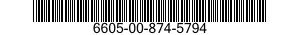 6605-00-874-5794  6605008745794 008745794