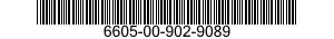6605-00-902-9089 NUT,BLANK 6605009029089 009029089
