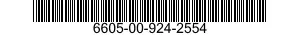 6605-00-924-2554  6605009242554 009242554