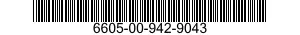 6605-00-942-9043  6605009429043 009429043