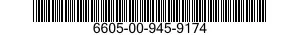 6605-00-945-9174  6605009459174 009459174