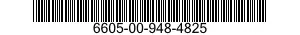 6605-00-948-4825  6605009484825 009484825