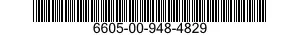 6605-00-948-4829  6605009484829 009484829