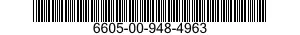 6605-00-948-4963  6605009484963 009484963