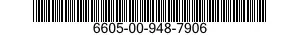 6605-00-948-7906  6605009487906 009487906