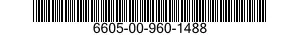6605-00-960-1488  6605009601488 009601488