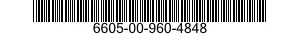 6605-00-960-4848  6605009604848 009604848