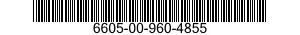 6605-00-960-4855  6605009604855 009604855