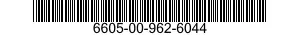 6605-00-962-6044  6605009626044 009626044