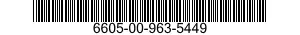 6605-00-963-5449  6605009635449 009635449