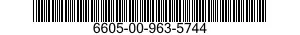 6605-00-963-5744  6605009635744 009635744