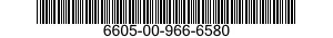 6605-00-966-6580  6605009666580 009666580