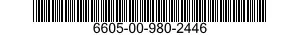 6605-00-980-2446  6605009802446 009802446