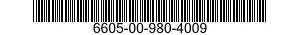 6605-00-980-4009 SERVO,MULTIPLE 6605009804009 009804009