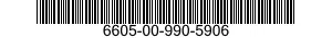 6605-00-990-5906  6605009905906 009905906