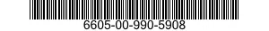 6605-00-990-5908  6605009905908 009905908