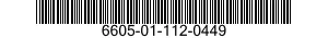 6605-01-112-0449 HEAD,MAGNETIC 6605011120449 011120449