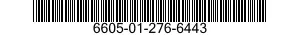 6605-01-276-6443 CONTROL-INDICATOR 6605012766443 012766443