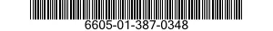 6605-01-387-0348 NAVIGATION SET 6605013870348 013870348