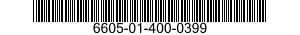 6605-01-400-0399 INERTIAL NAVIGATION UNIT 6605014000399 014000399
