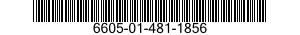 6605-01-481-1856 INERTIAL NAVIGATION UNIT 6605014811856 014811856