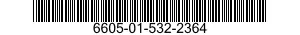 6605-01-532-2364 INDICATOR,HORIZONTAL SITUATION 6605015322364 015322364