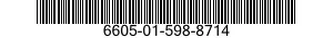 6605-01-598-8714 TRANSMITTER,INDUCTION COMPASS 6605015988714 015988714