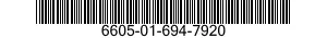 6605-01-694-7920 CONTROL UNIT,NAVIGATION SET 6605016947920 016947920