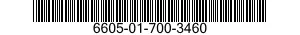 6605-01-700-3460 COMPASS,MAGNETIC,MOUNTED 6605017003460 017003460