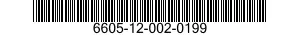 6605-12-002-0199  6605120020199 120020199