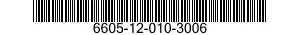 6605-12-010-3006  6605120103006 120103006