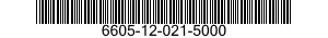 6605-12-021-5000 INDICATOR,INDUCTION COMPASS     A2 6605120215000 120215000