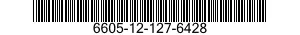 6605-12-127-6428  6605121276428 121276428