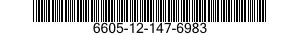 6605-12-147-6983 COMPASS,MAGNETIC,MOUNTED 6605121476983 121476983