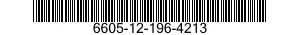 6605-12-196-4213 COMPASS,GYRO 6605121964213 121964213