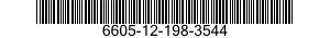 6605-12-198-3544 GYRO ASSEMBLY,NAVIGATION 6605121983544 121983544