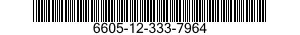 6605-12-333-7964 COMPASS,GYRO 6605123337964 123337964
